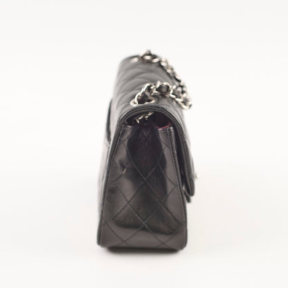 Chanel Mini Square Black