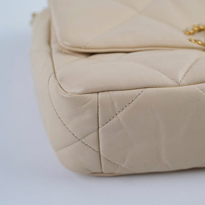Chanel 19 Small Beige 30 Series