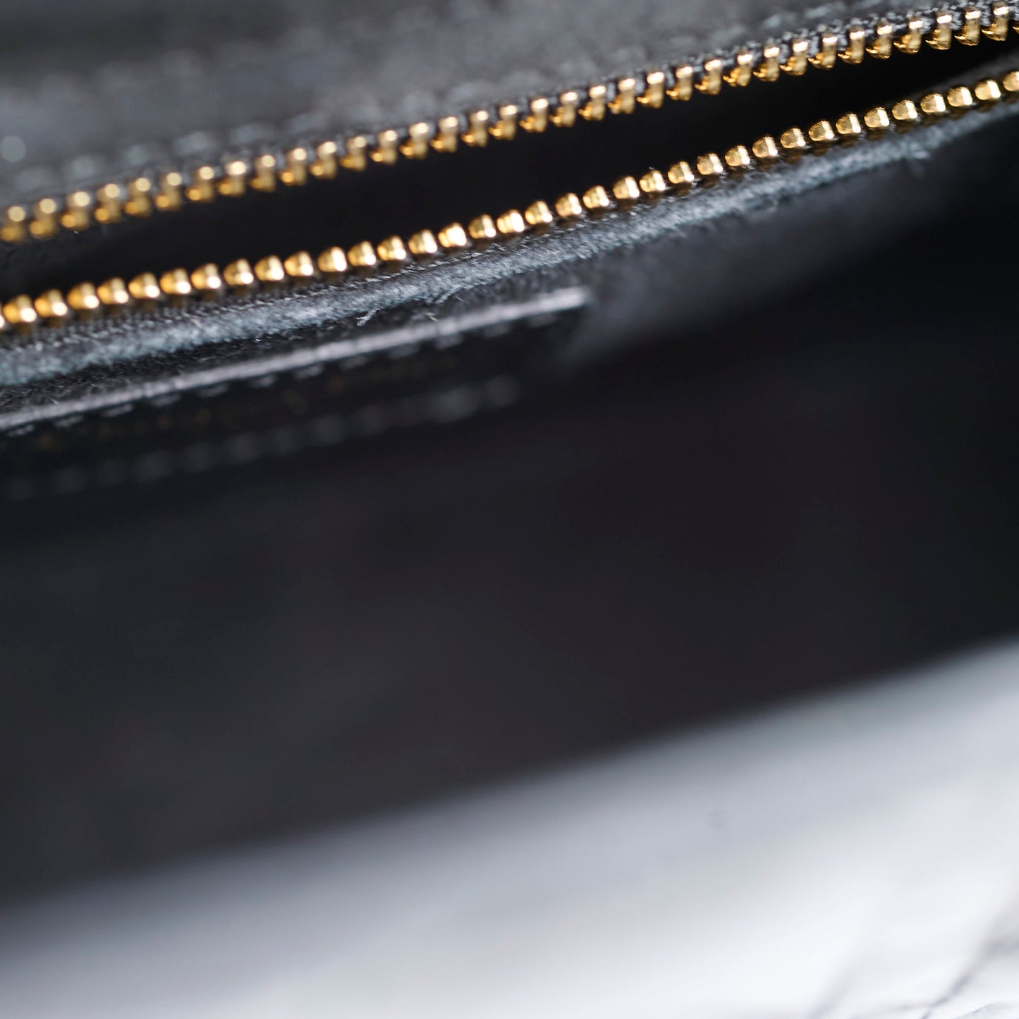 Christian Dior Small ABC My Lady Dior Black