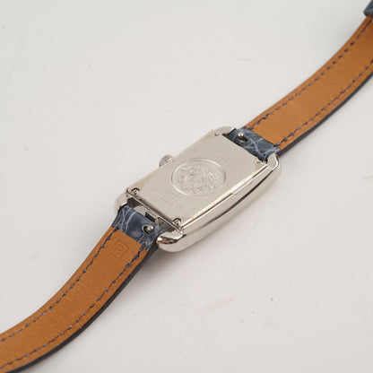 Hermes Nantucket Watch with Diamond Small Model 29mm