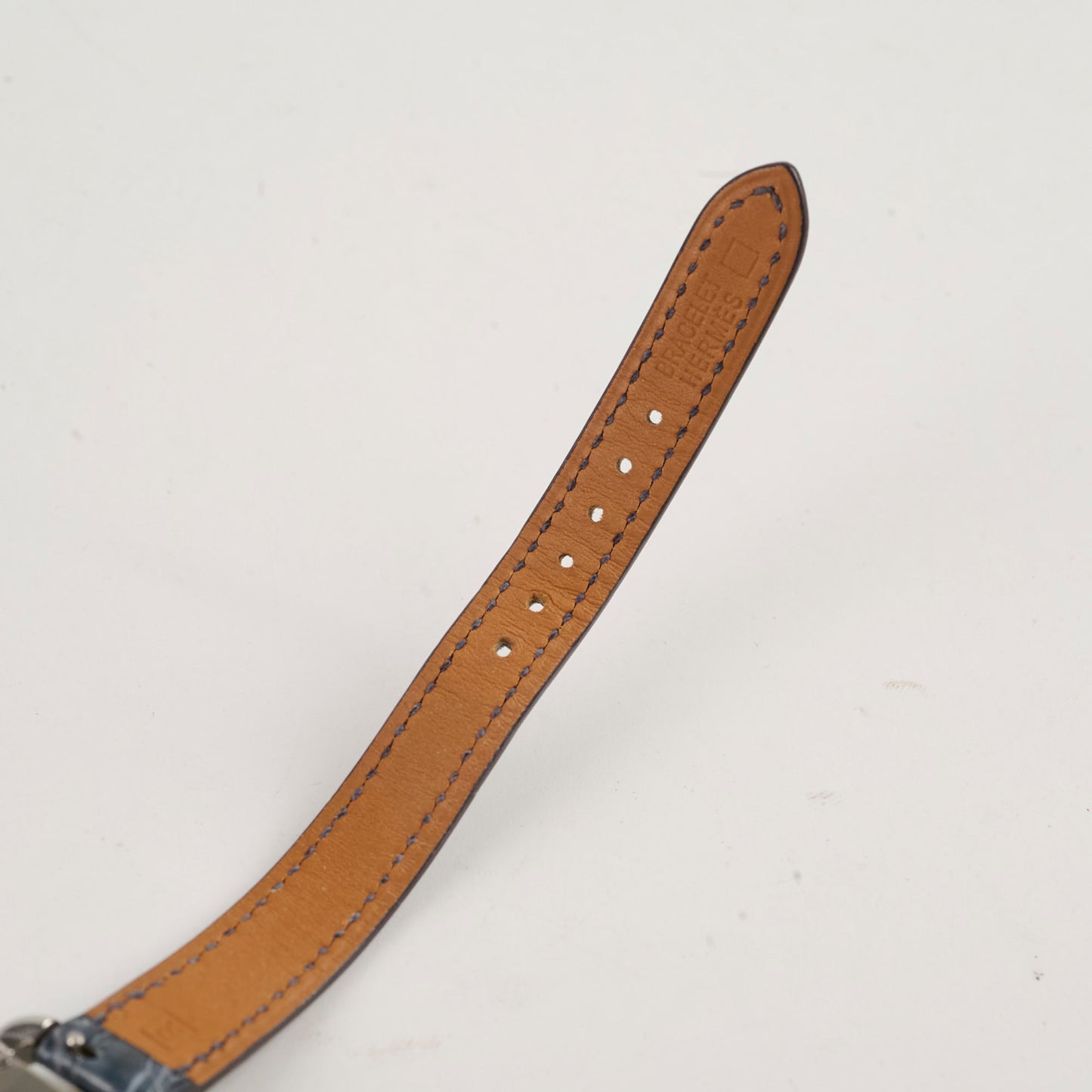 Hermes Nantucket Watch with Diamond Small Model 29mm