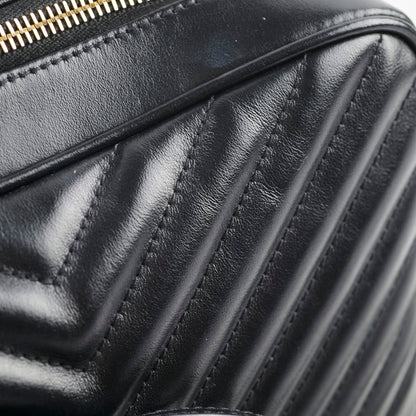 Saint Laurent Lou Camera Bag Black