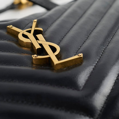 Saint Laurent Lou Camera Bag Black