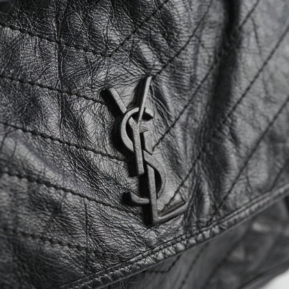 Saint Laurent Niki Bag Medium Black