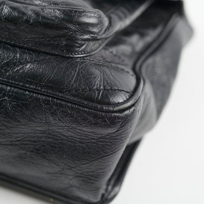 Saint Laurent Niki Bag Medium Black