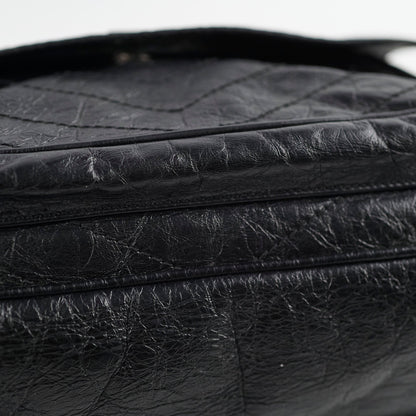 Saint Laurent Niki Bag Medium Black
