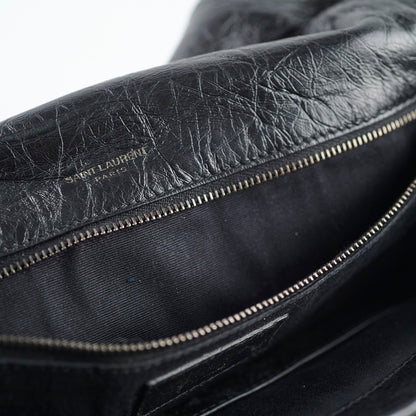 Saint Laurent Niki Bag Medium Black