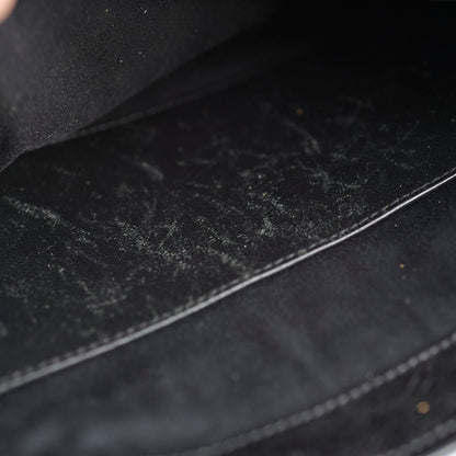 Saint Laurent Niki Bag Medium Black