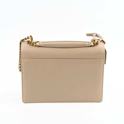 Saint Laurent Small Sunset Beige