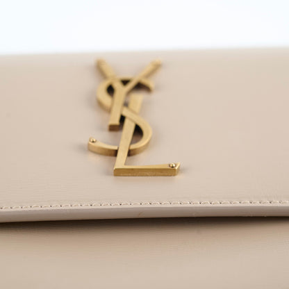 Saint Laurent Small Sunset Beige