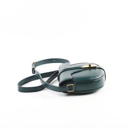 Celine Small Besace Bag Green