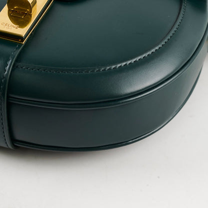 Celine Small Besace Bag Green