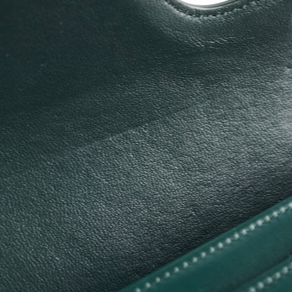 Celine Small Besace Bag Green