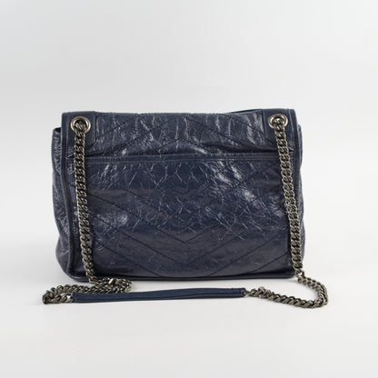 Saint Laurent Niki Medium Dark Navy
