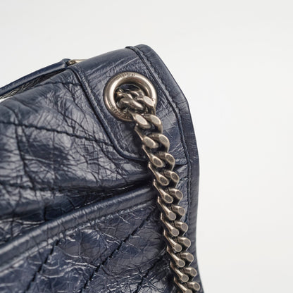Saint Laurent Niki Medium Dark Navy