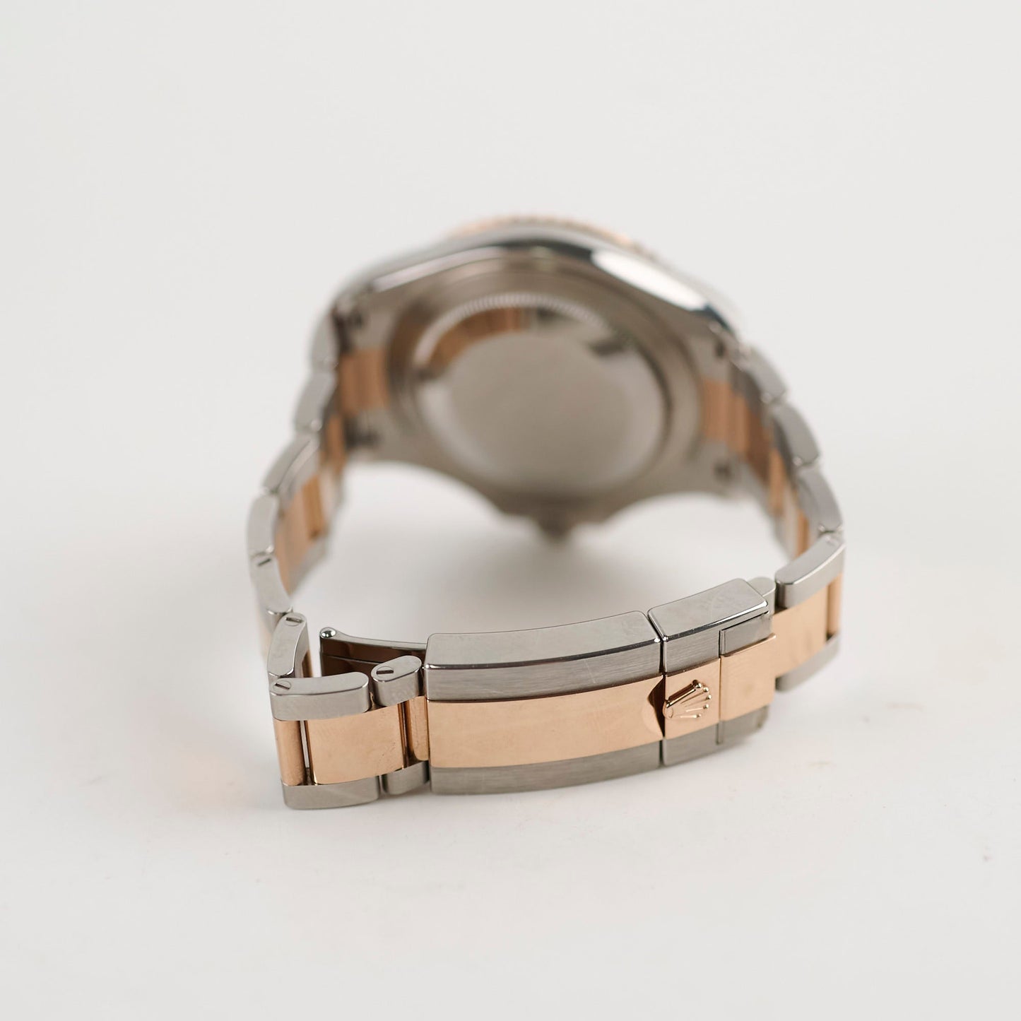 Rolex Yacht-Master 40mm Rose Gold Watch 126621 - 2021