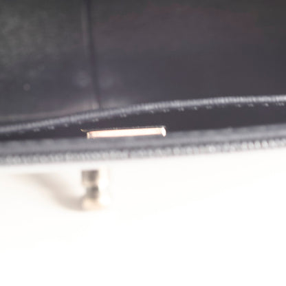 Chanel Caviar New Medium Boy Bag Black Micorchip