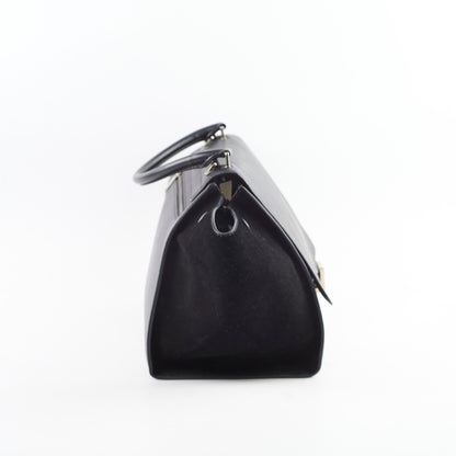 Celine Trapeze Medium Black