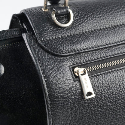 Celine Trapeze Medium Black
