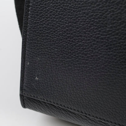 Celine Trapeze Medium Black