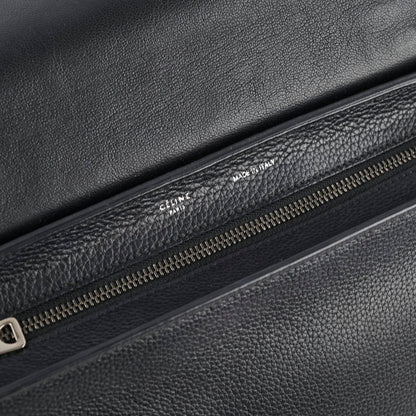 Celine Trapeze Medium Black