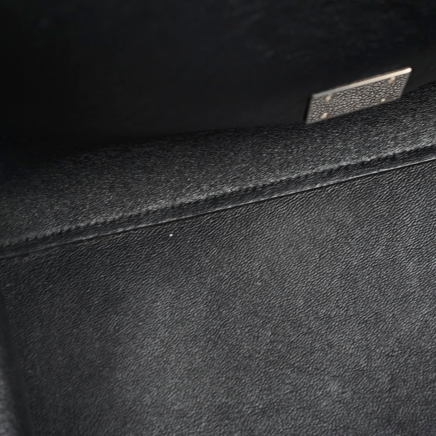 Celine Trapeze Medium Black