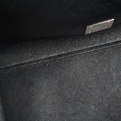 Celine Trapeze Medium Black