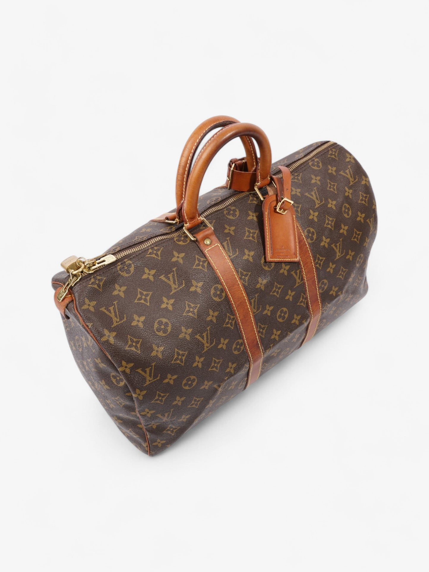 Louis Vuitton Keepall Monogram Coated Canvas 45