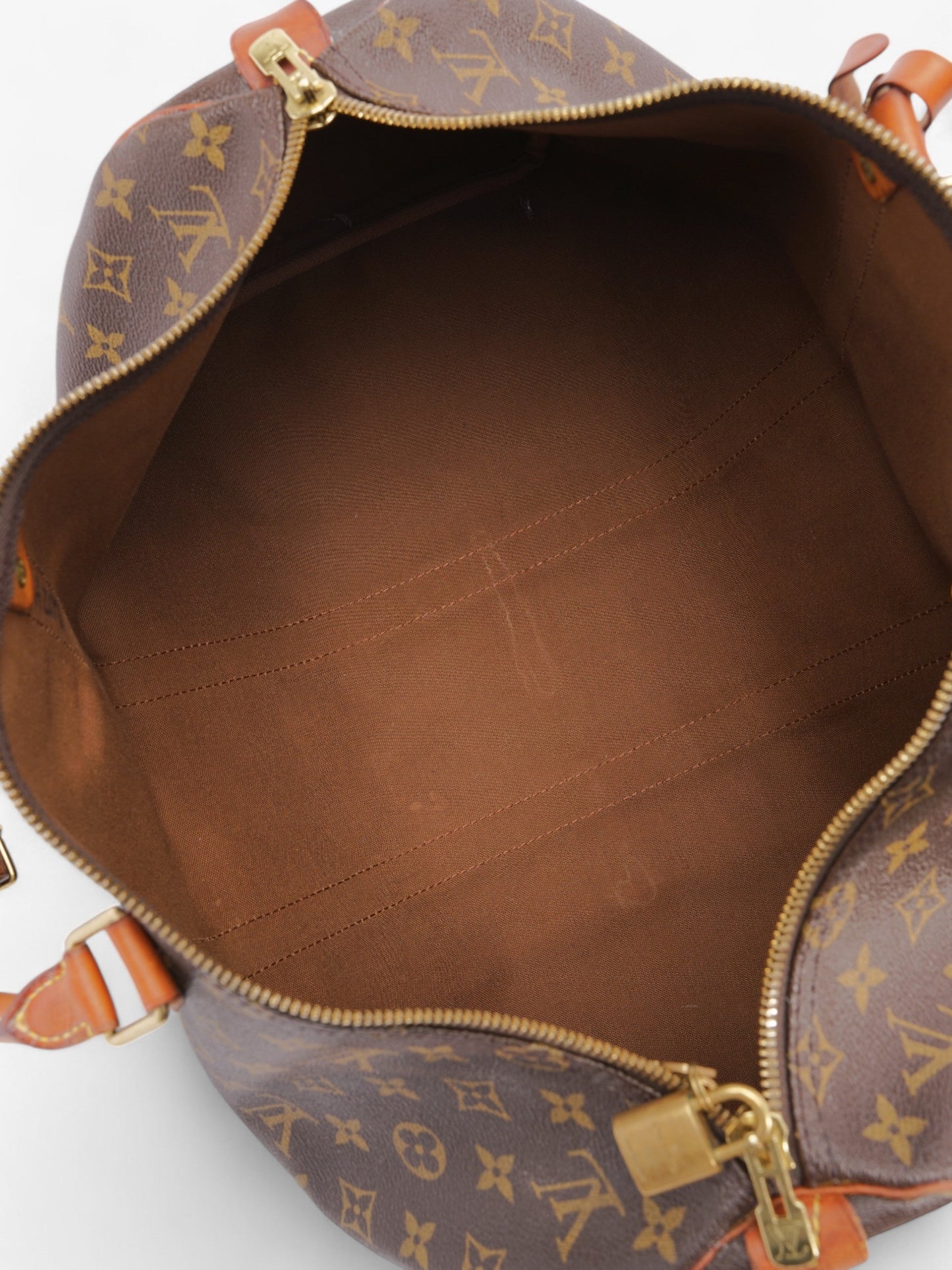 Louis Vuitton Keepall Monogram Coated Canvas 45