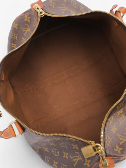 Louis Vuitton Keepall Monogram Coated Canvas 45