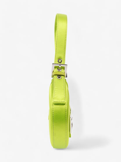 Fendi Cookie Bag Wasabi Fabric Mini