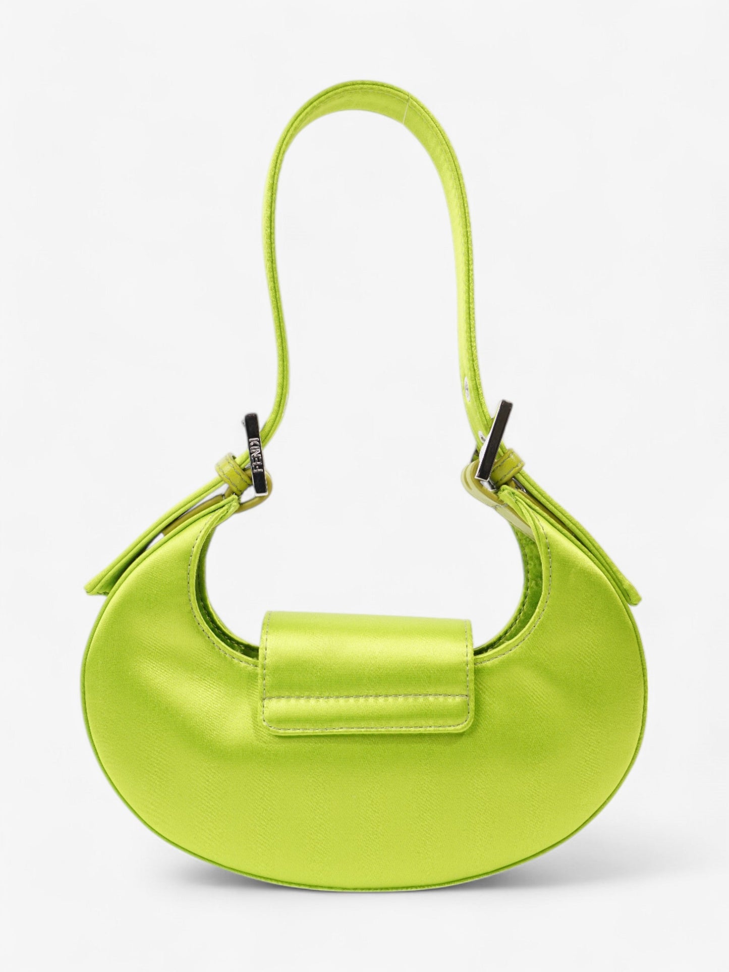 Fendi Cookie Bag Wasabi Fabric Mini
