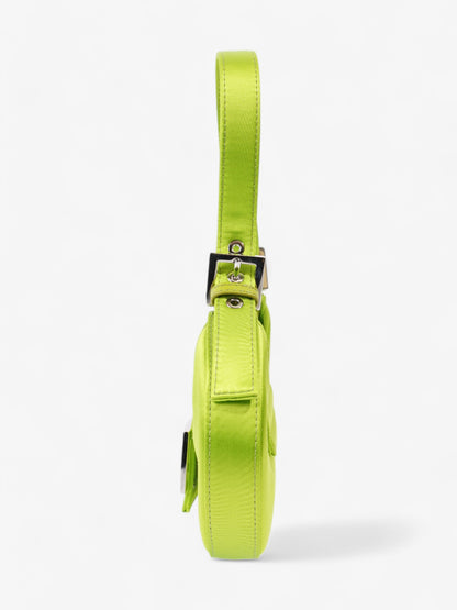 Fendi Cookie Bag Wasabi Fabric Mini