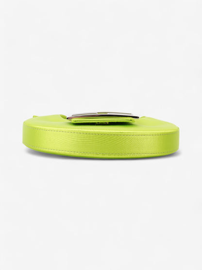 Fendi Cookie Bag Wasabi Fabric Mini