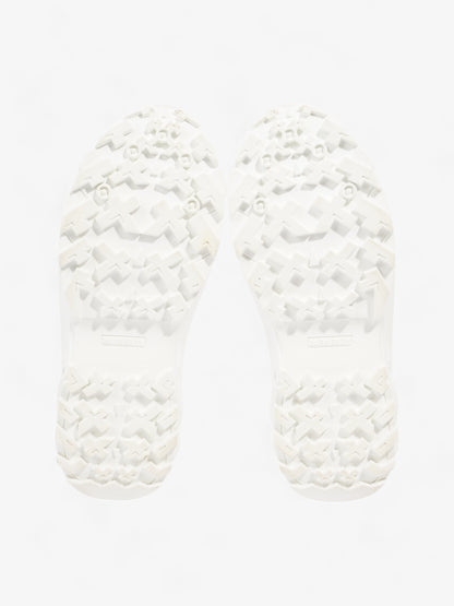 Burberry Arthur White / Silver Mesh EU 39.5 UK 6.5