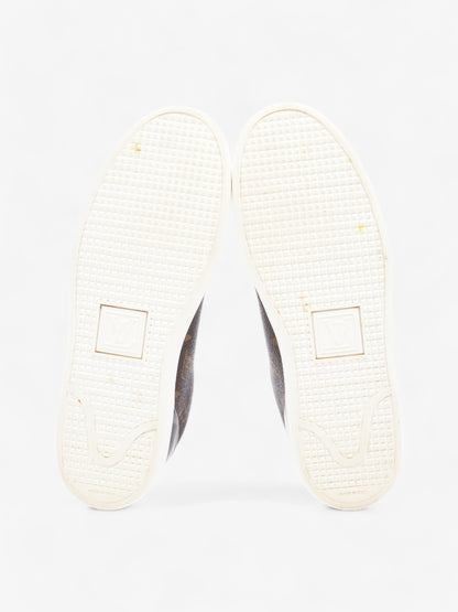 Louis Vuitton Frontrow Sneakers Monogram / Black Coated Canvas EU 39 UK 6