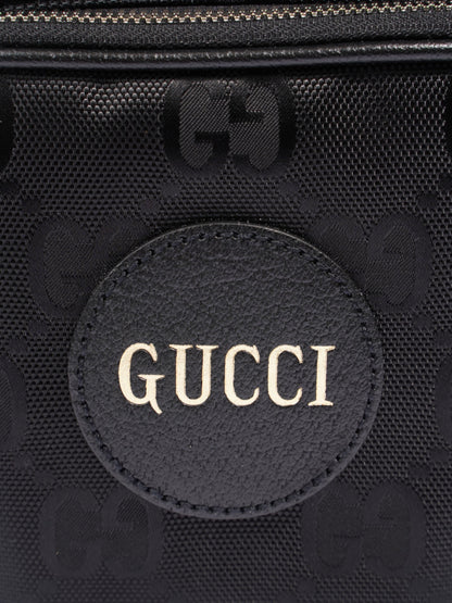 Gucci Off The Grid Black Canvas