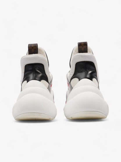 Louis Vuitton Archlight Sneakers White / Pink / Grey Mesh EU 38 UK 5