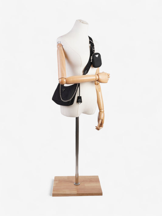 Prada Re-Edition 2005 Black Nylon