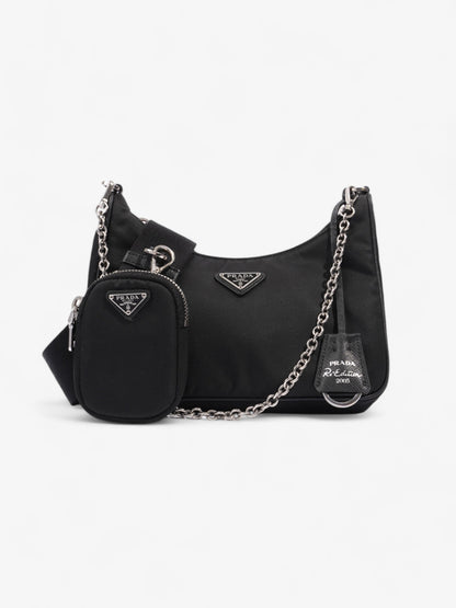 Prada Re-Edition 2005 Black Nylon