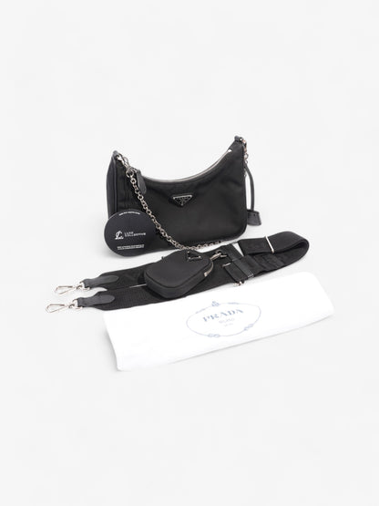 Prada Re-Edition 2005 Black Nylon