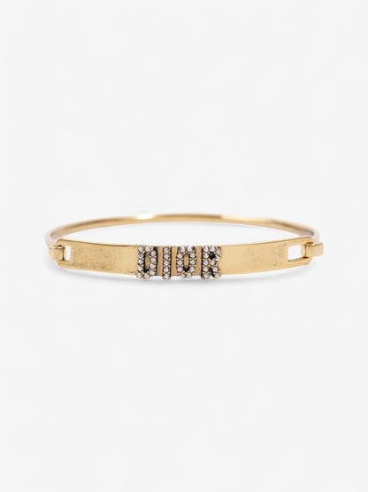 Christian Dior Dio(r)evolution Bracelet Gold / White Base Metal