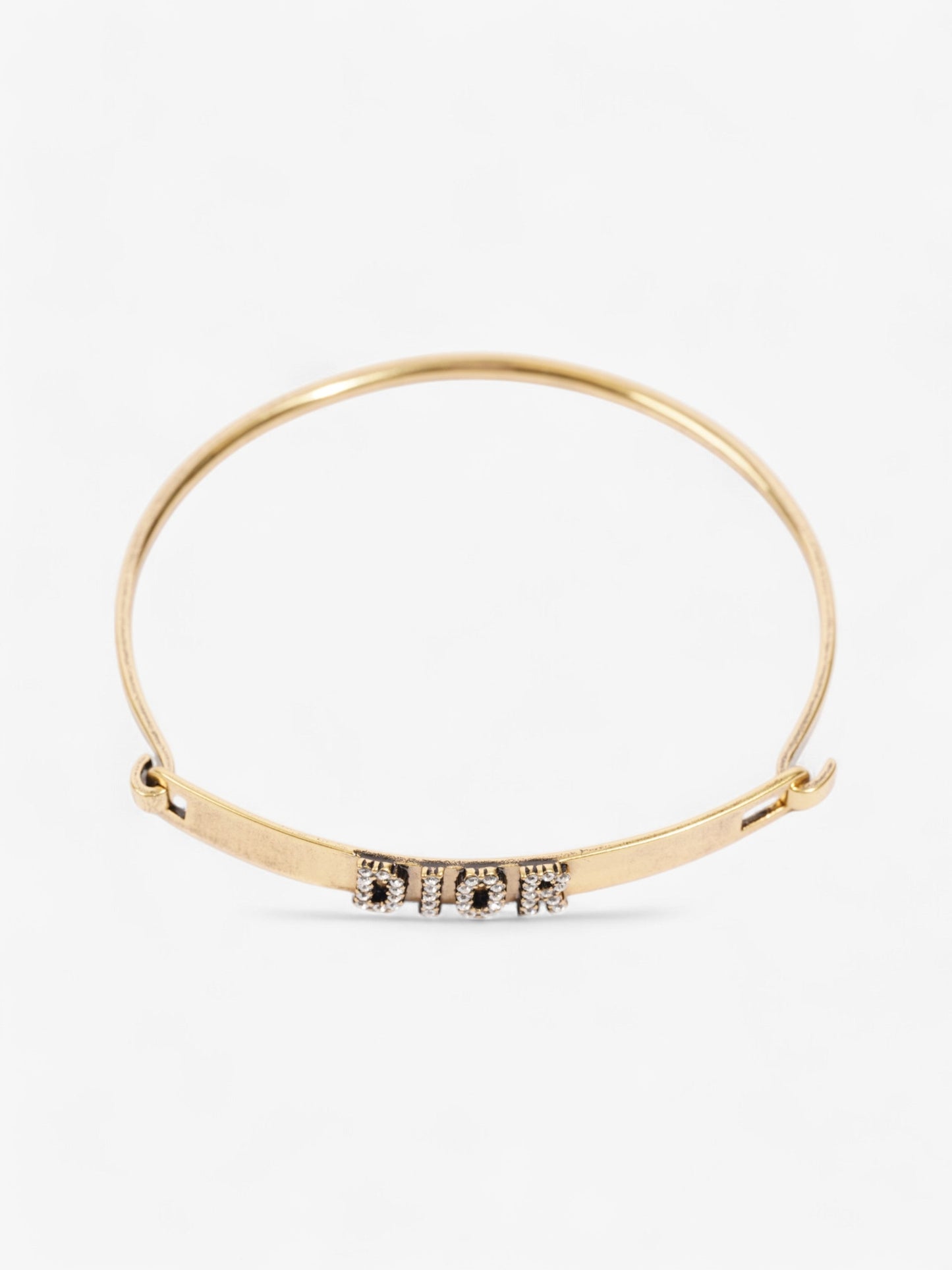 Christian Dior Dio(r)evolution Bracelet Gold / White Base Metal