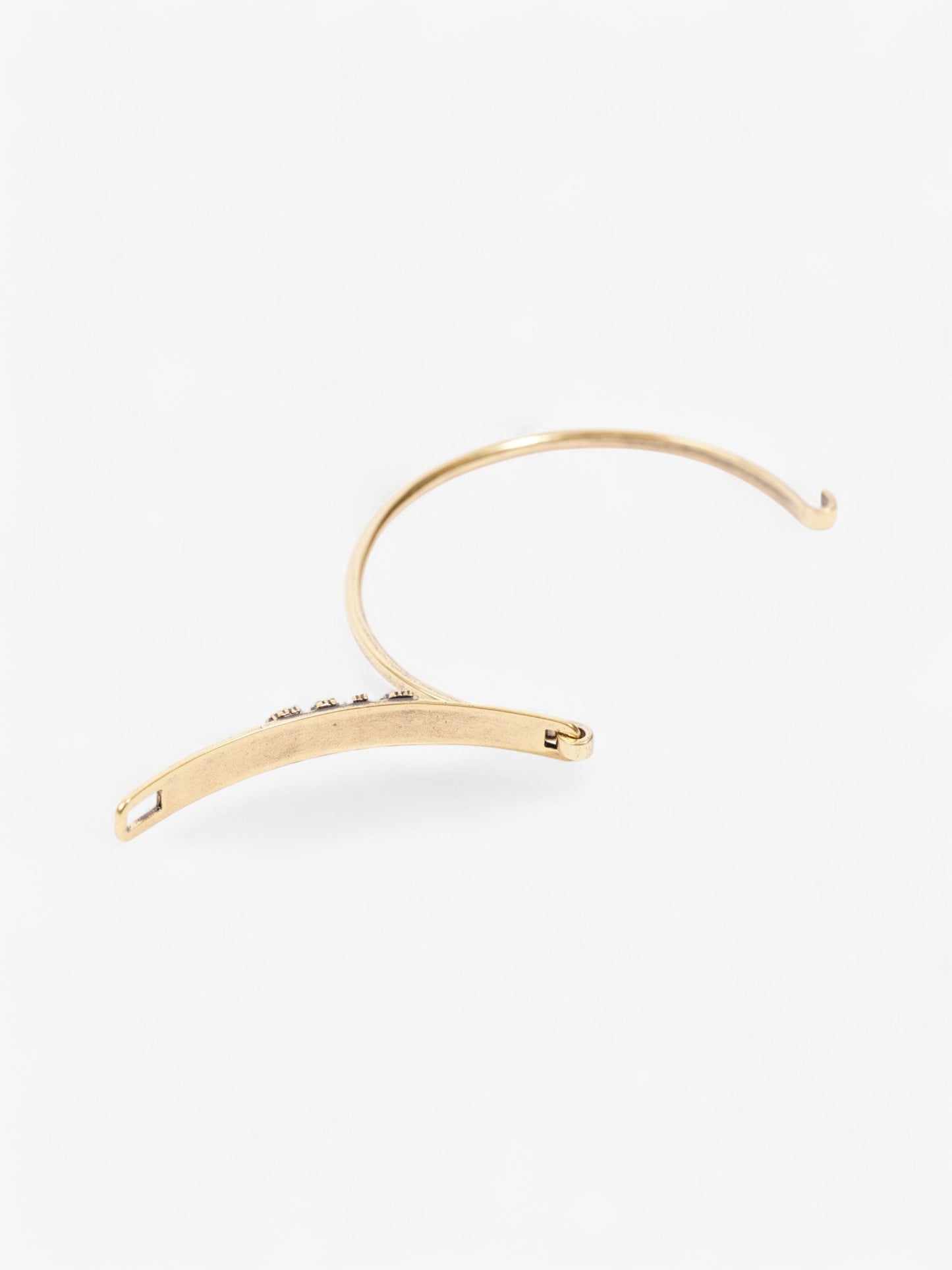 Christian Dior Dio(r)evolution Bracelet Gold / White Base Metal