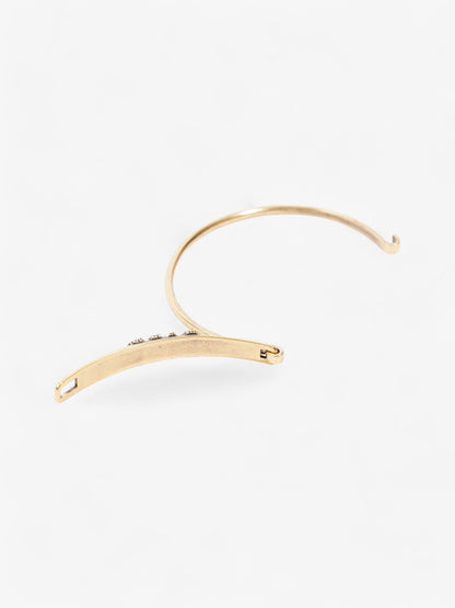 Christian Dior Dio(r)evolution Bracelet Gold / White Base Metal
