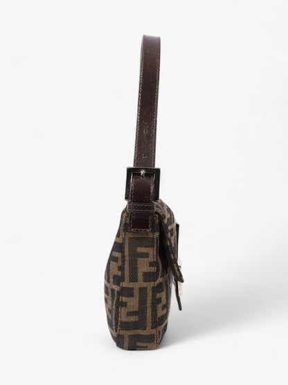 Fendi Baguette Tobacco / Brown Canvas