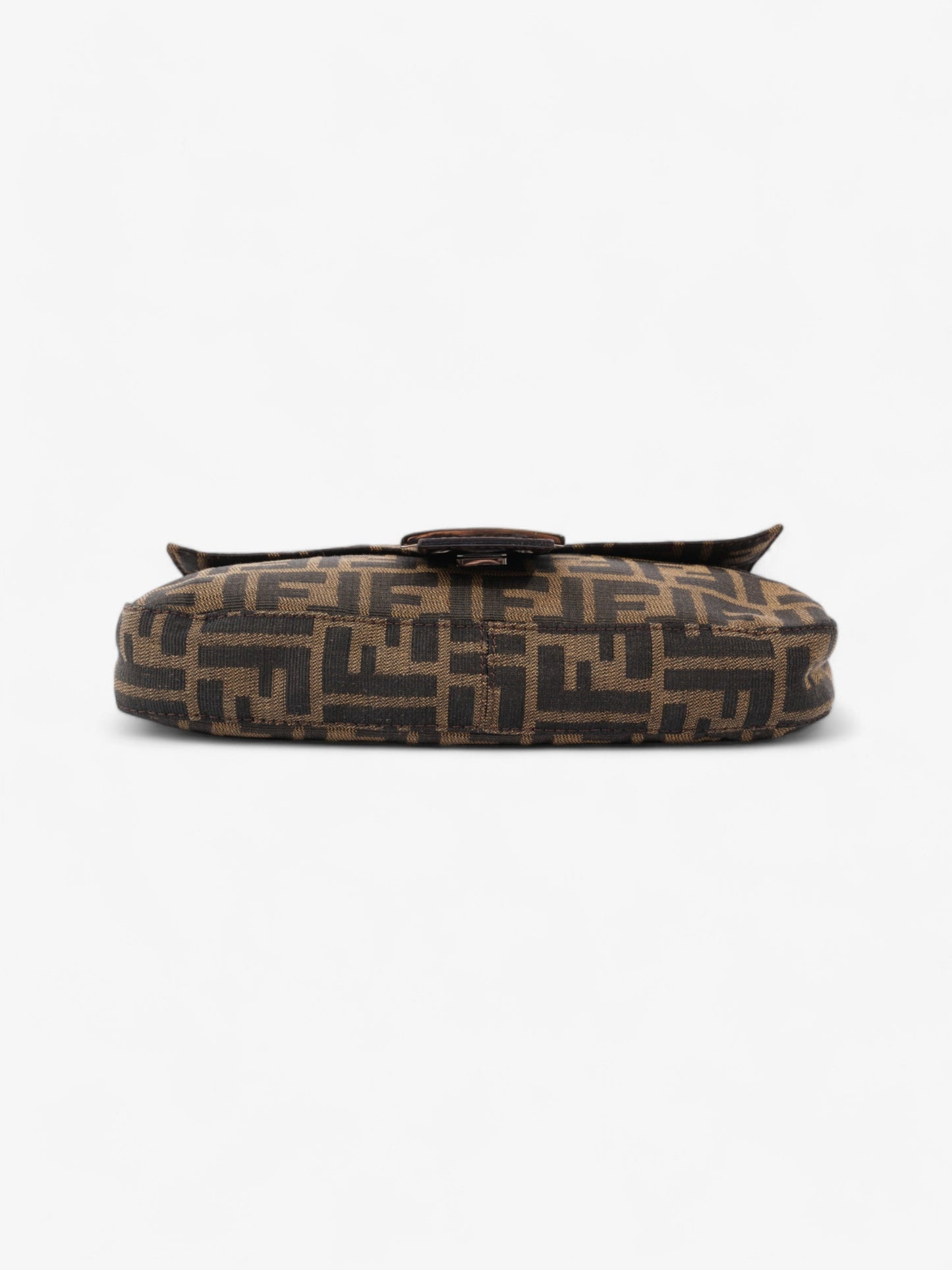 Fendi Baguette Tobacco / Brown Canvas