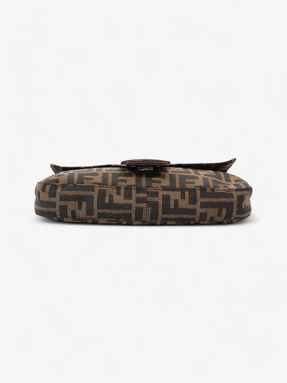 Fendi Baguette Tobacco / Brown Canvas