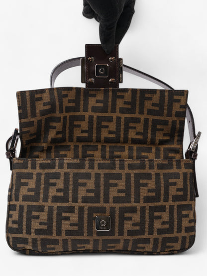 Fendi Baguette Tobacco / Brown Canvas