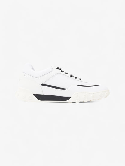 Chanel CC Sneakers White  / Black Mesh EU 42 UK 8